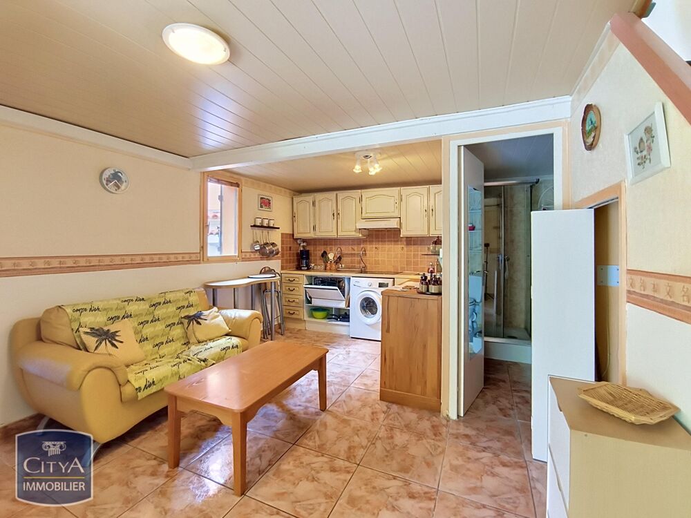 Vente Maison maison Le barcarès