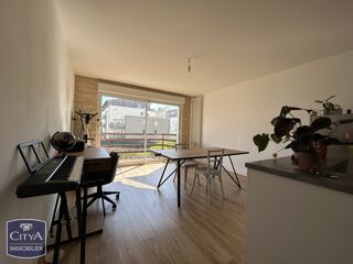  Appartement à vendre 1 pièce 39 m²