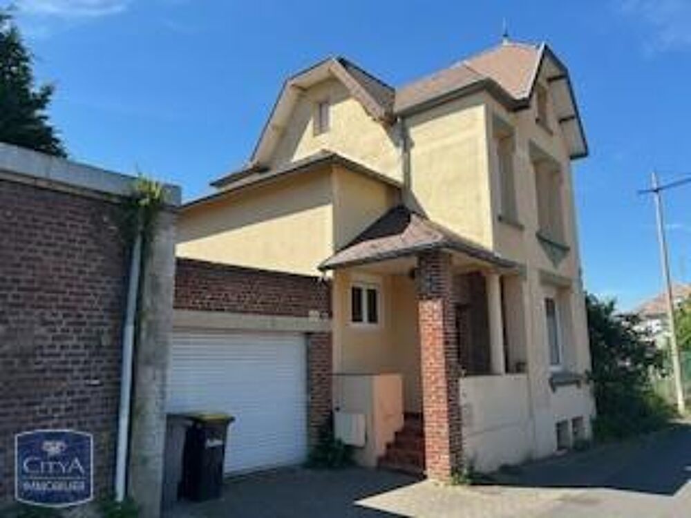 Vente Maison maison Le quesnoy
