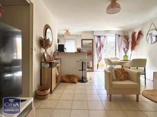  Appartement � vendre 2 pi�ces 43 m�