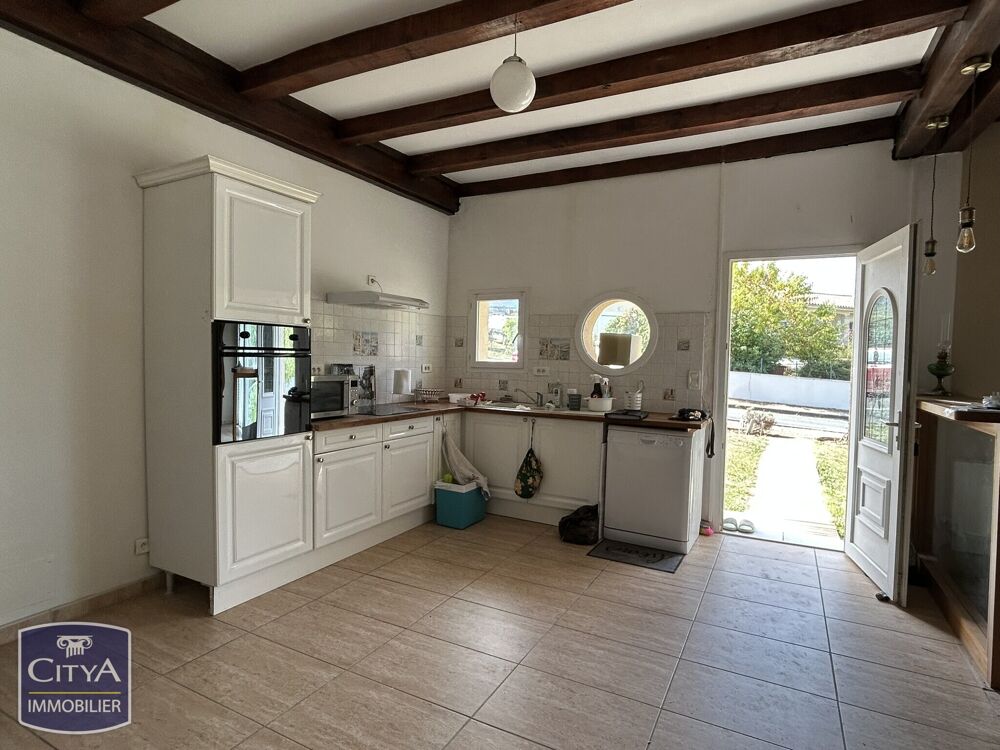 Vente Maison maison Coursac