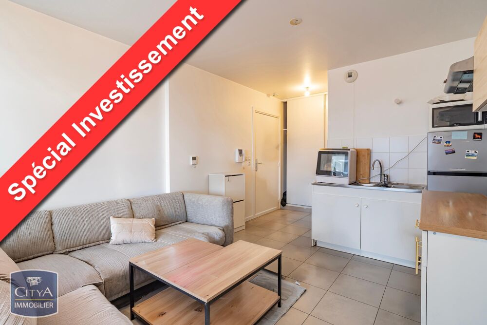 Appartement 2 pièces 36 m² · à Strasbourg · 36 m² · 137 000 €