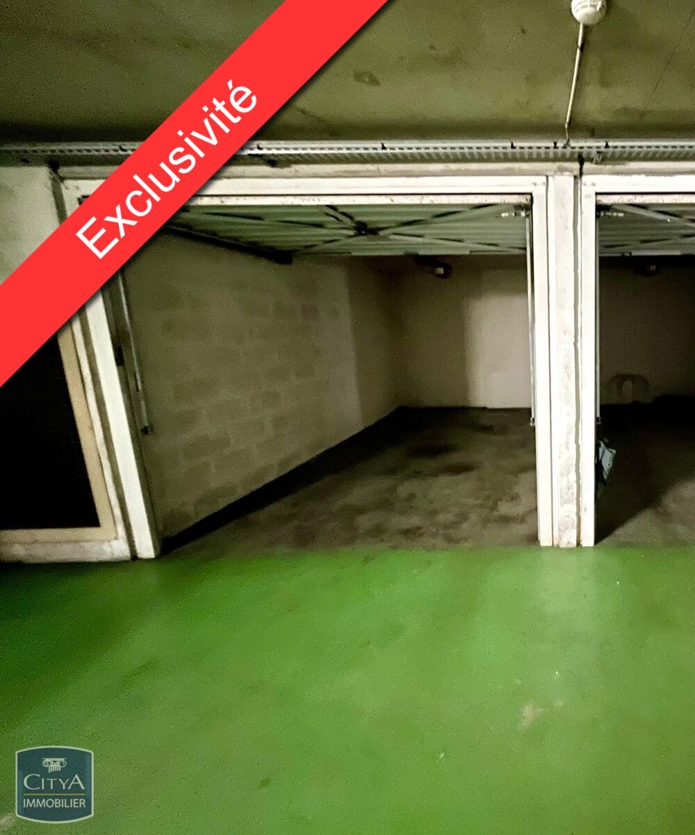 Vente Parking/Garage parking Paris 16
