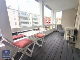  Appartement � vendre 3 pi�ces 51 m�