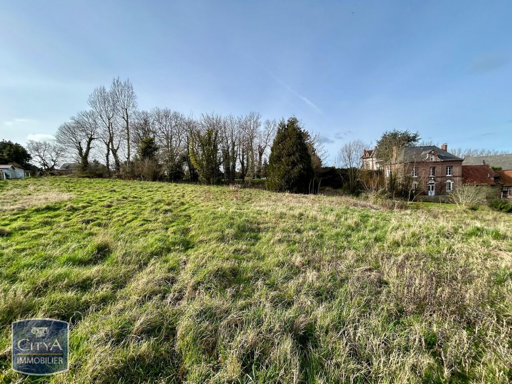 Vente Terrain terrain Saint-aubin-sur-mer