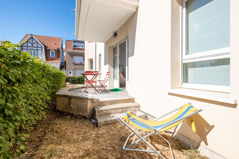 Vente Appartement appartement Le touquet-paris-plage