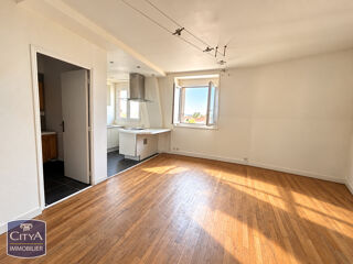  Appartement à vendre 2 pièces 44 m²