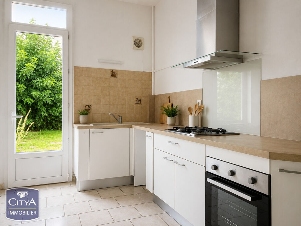 Vente Maison maison Camps-sur-l'isle