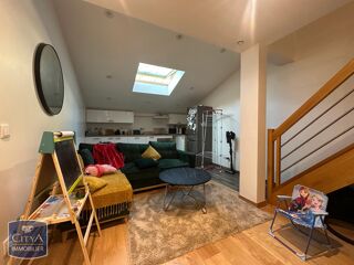  Appartement à vendre 3 pièces 51 m²
