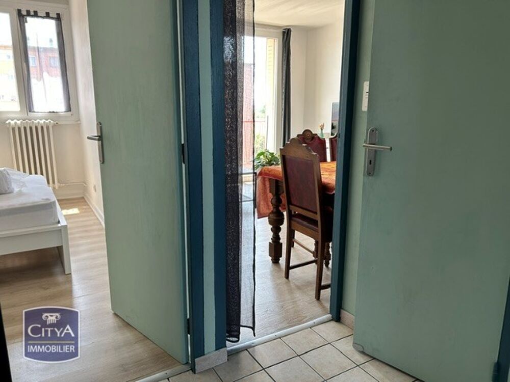 Appartement 3 pièces 54 m² · à Belfort · 54 m² · 48 000 €