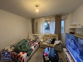  Appartement à vendre 1 pièce 21 m²
