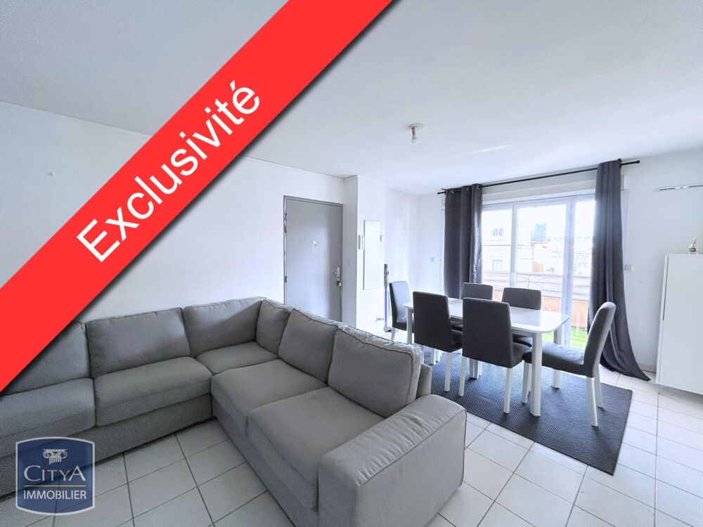 Appartement 4 pièces 78 m² · à Marseille 15 · 78 m² · 119 000 €