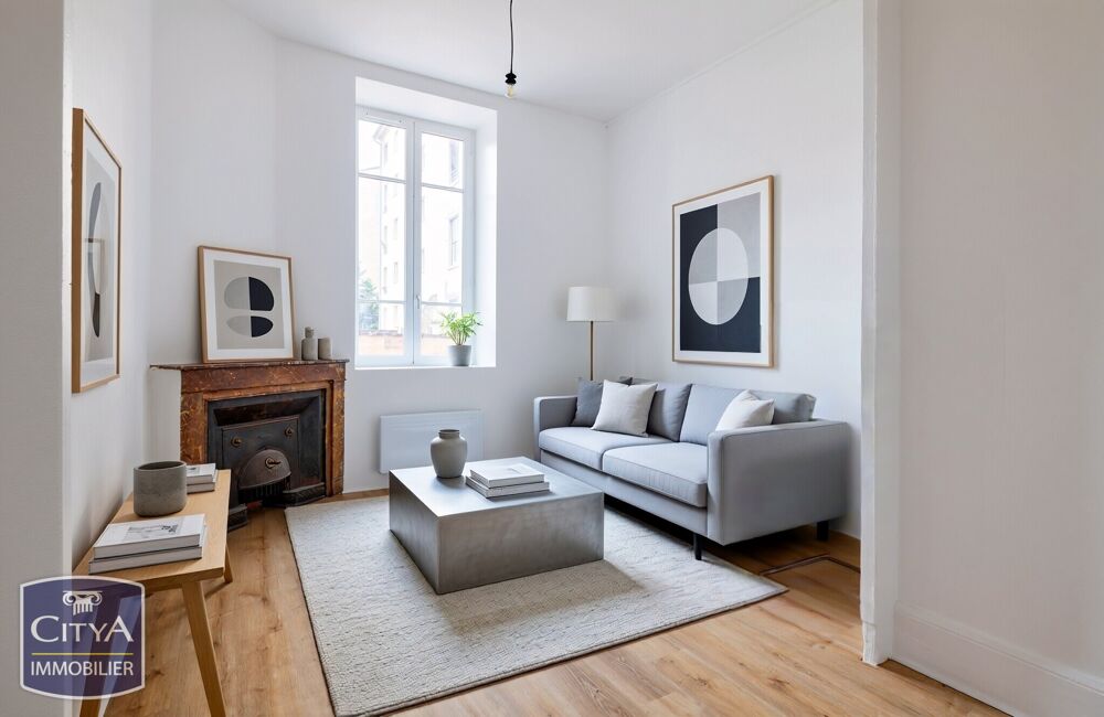 Vente Appartement appartement Lyon 3