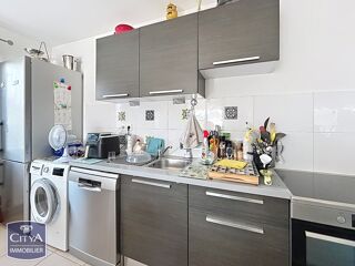 Appartement à vendre 3 pièces 51 m²