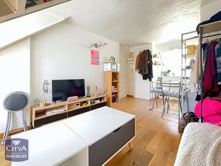 Appartement à vendre 1 pièce 15 m²