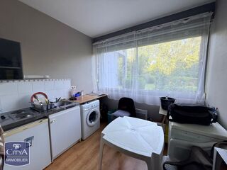  Appartement à vendre 1 pièce 31 m²