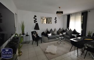  Appartement à vendre 4 pièces 63 m²