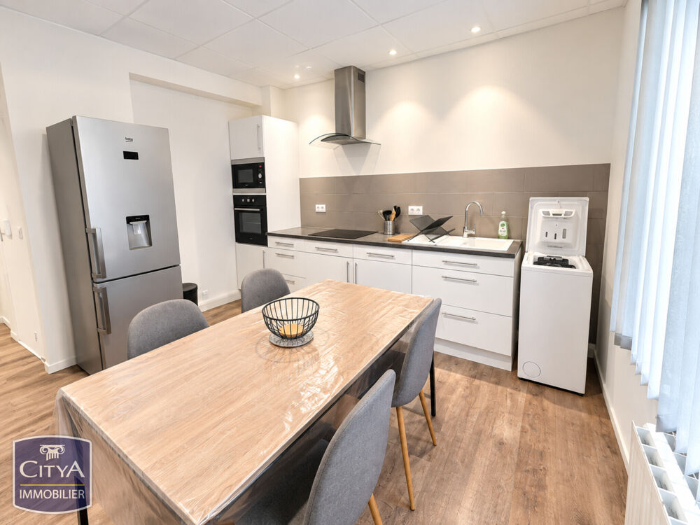 Vente Appartement appartement Le mans