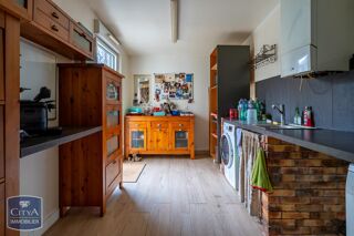 Maison à vendre 4 pièces 73 m²