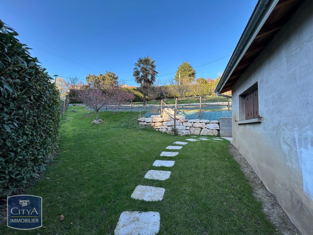 Vente Maison maison Saint-chamond
