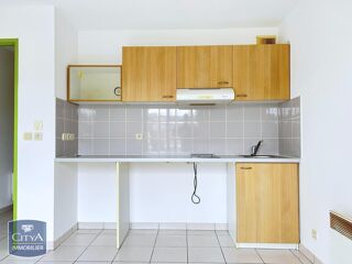  Appartement à vendre 1 pièce 22 m²
