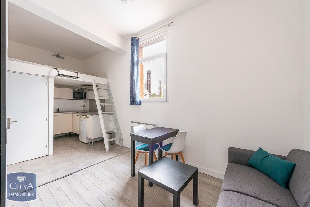   immeuble Valenciennes