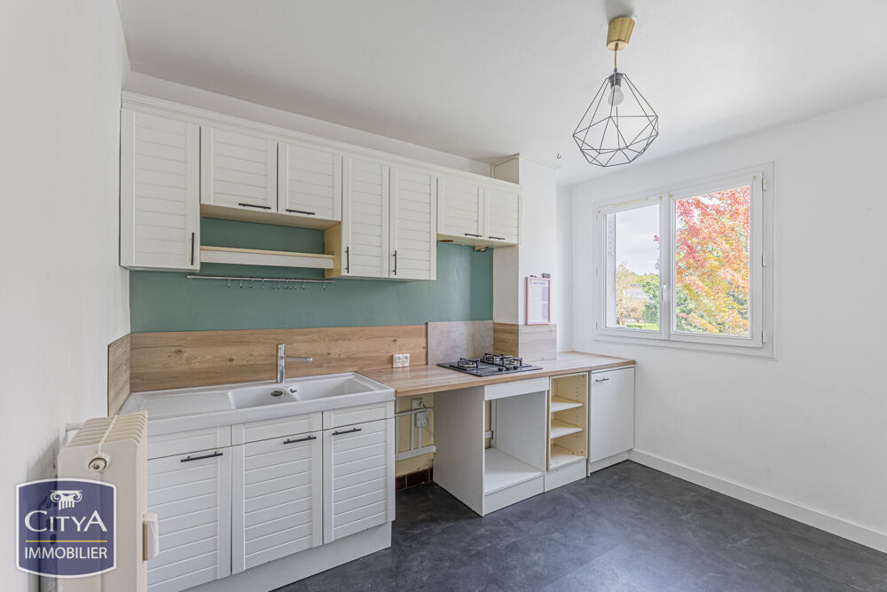 Vente Appartement appartement Tours