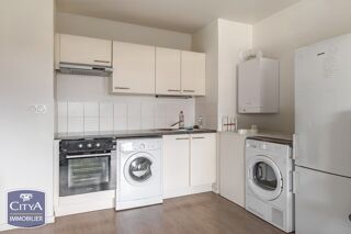  Appartement à vendre 2 pièces 41 m²