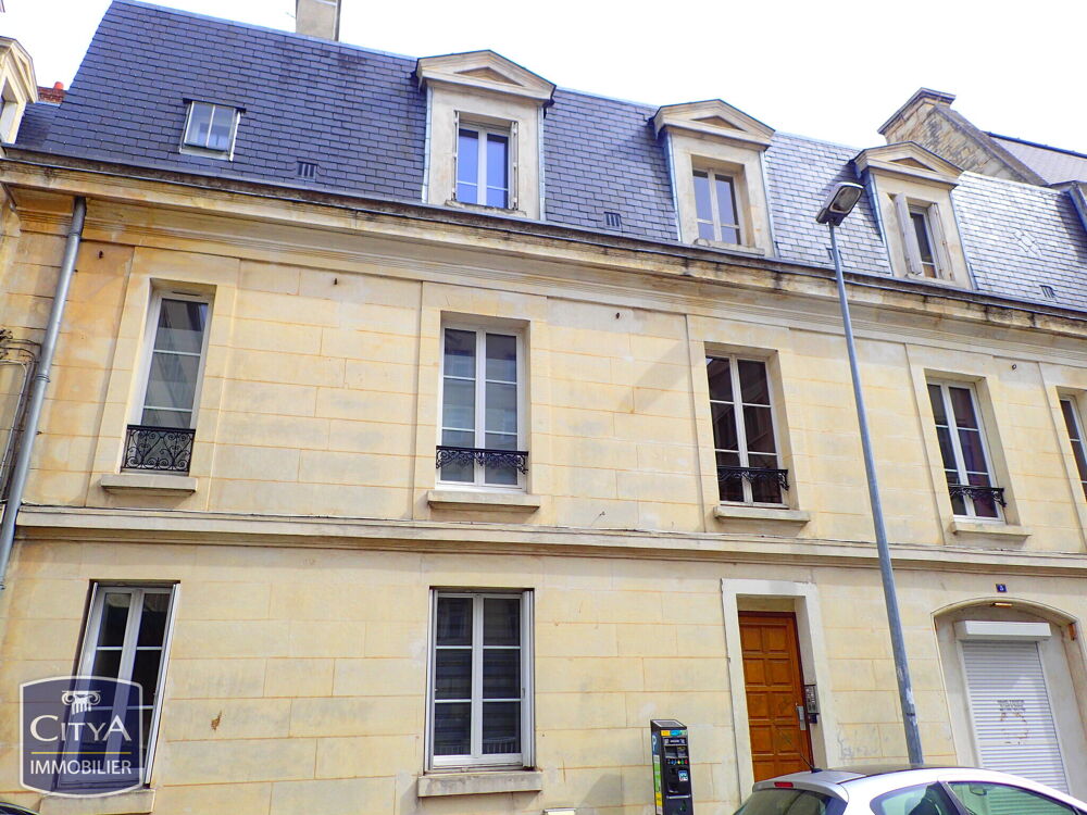 Appartement 1 pièce 20 m² · à Caen · 20 m² · 105 000 €