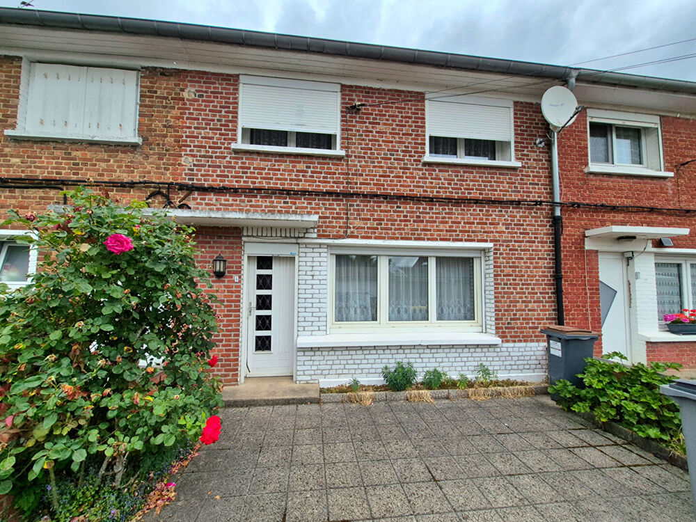 Vente Maison maison Ennetières-en-weppes