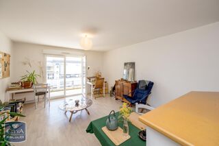  Appartement � vendre 3 pi�ces 62 m�