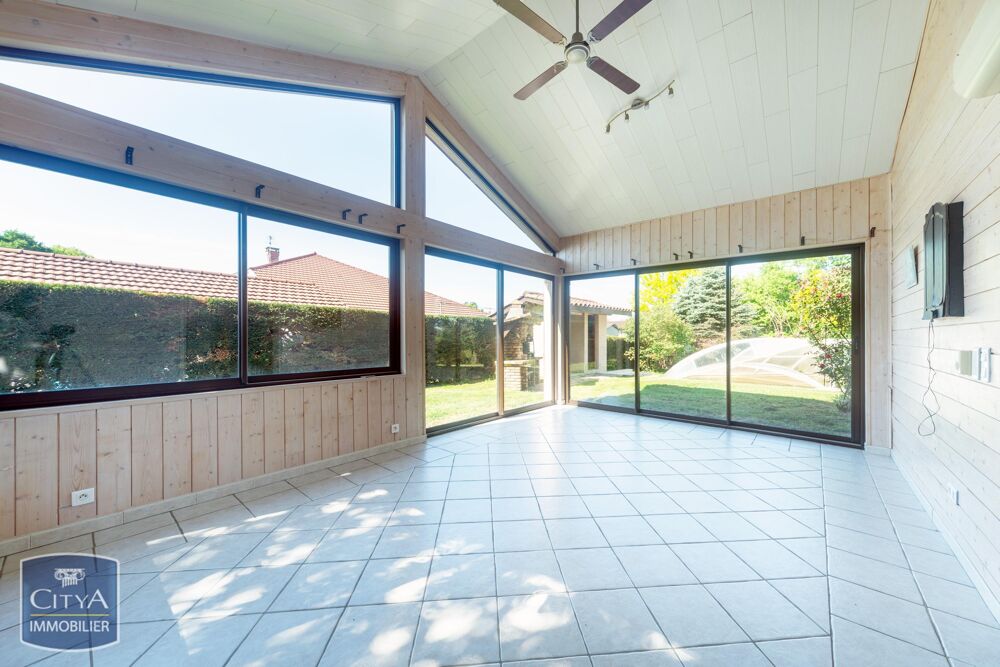 Vente Maison maison Viriat