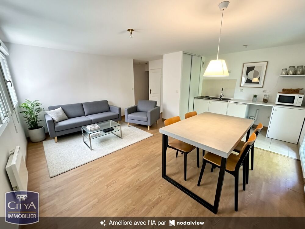Appartement 2 pièces 47 m² · à Arras · 47 m² · 115 000 €