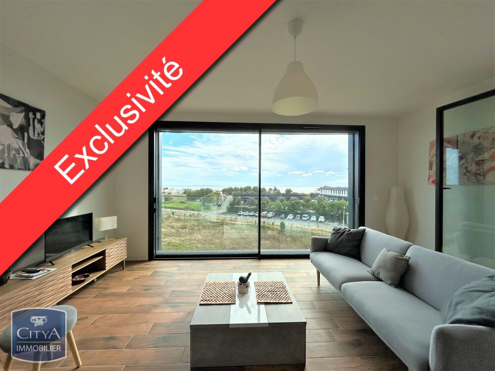 Vente Appartement appartement La rochelle