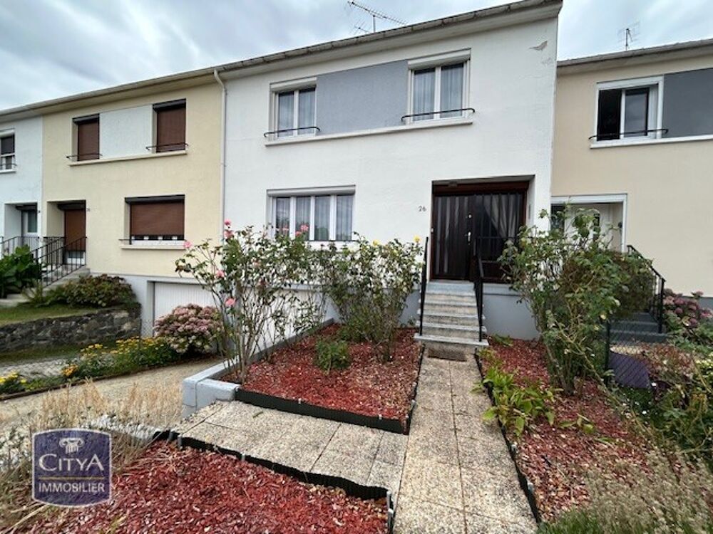 Vente Maison maison Trilport