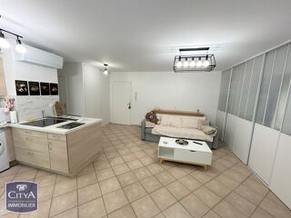  Appartement � vendre 2 pi�ces 45 m�