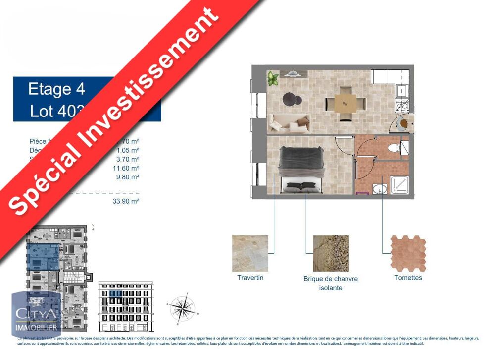 appartement