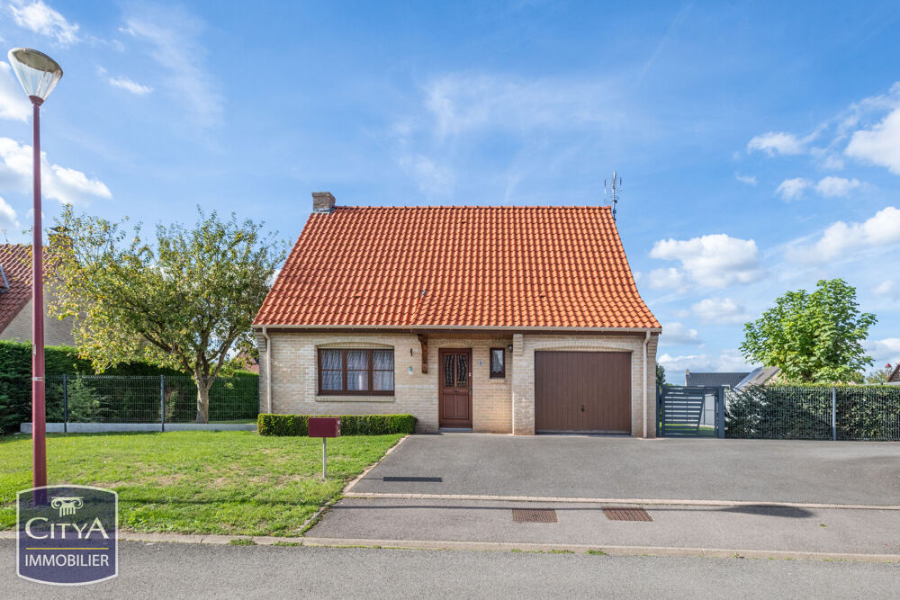 Vente Maison maison Herzeele