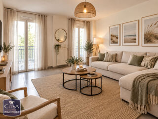 Appartement 2 pièces 46 m² · à Arcachon · 46 m² · 298 000 €