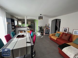  Maison à vendre 4 pièces 92 m²