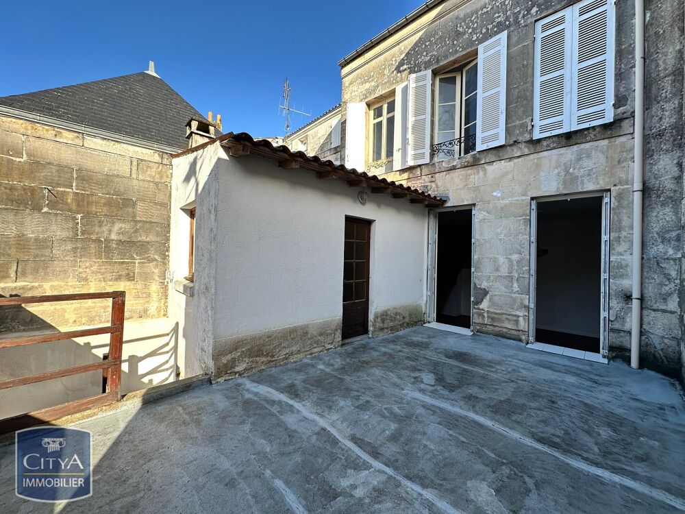   immeuble Saintes