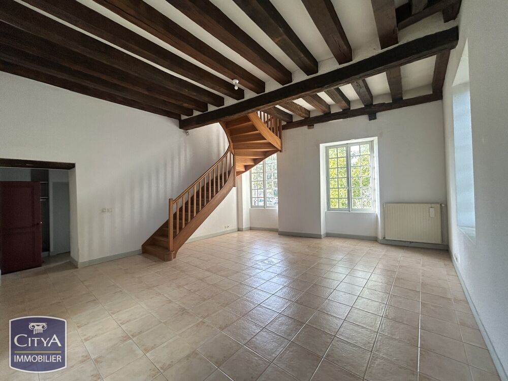 Vente Appartement appartement Blois