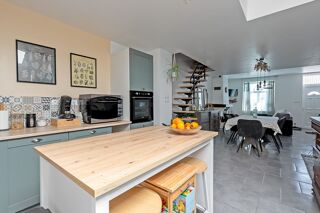  Maison à vendre 5 pièces 91 m²
