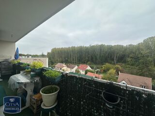  Appartement � vendre 4 pi�ces 80 m�