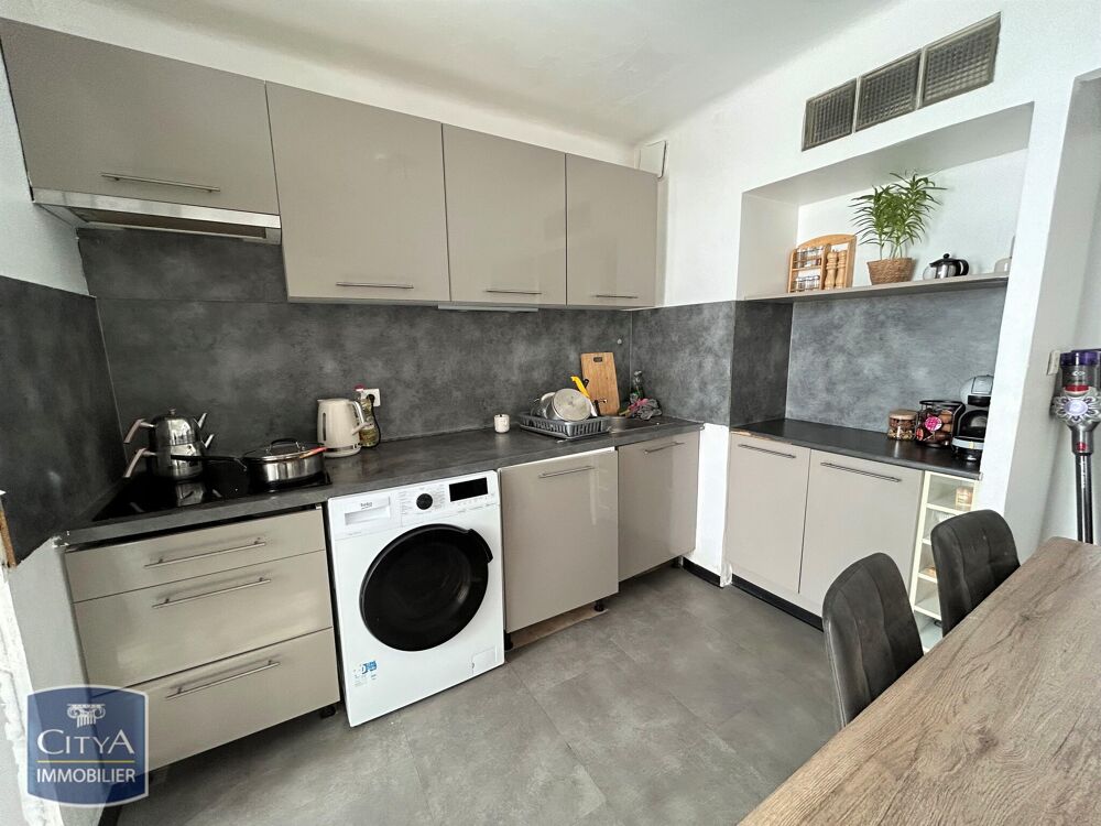Appartement 3 pièces 61 m² · à Le Pontet · 61 m² · 79 900 €