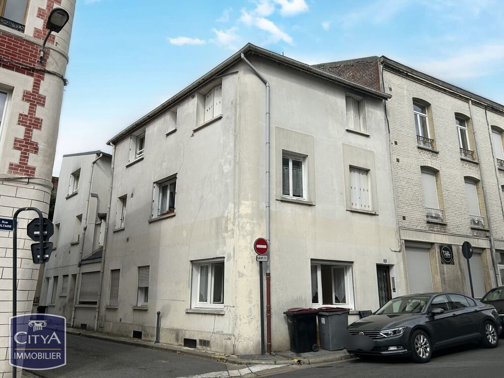   immeuble Saint-quentin