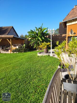  Maison à vendre 5 pièces 167 m²