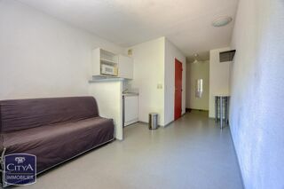  Appartement à vendre 1 pièce 18 m²