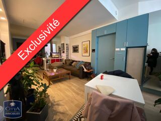  Appartement à vendre 2 pièces 60 m²