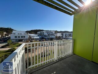  Appartement � vendre 2 pi�ces 45 m�